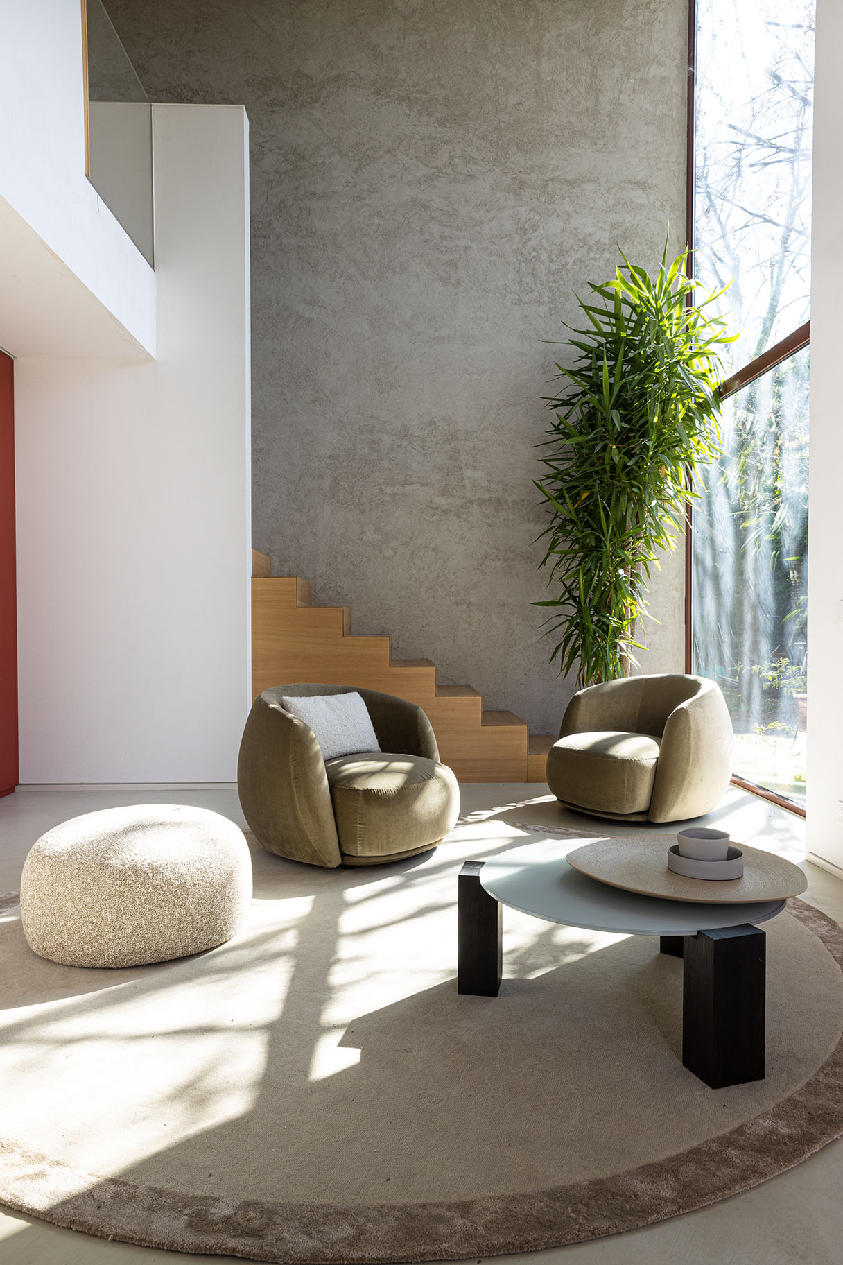 Moroso armchair hotsell